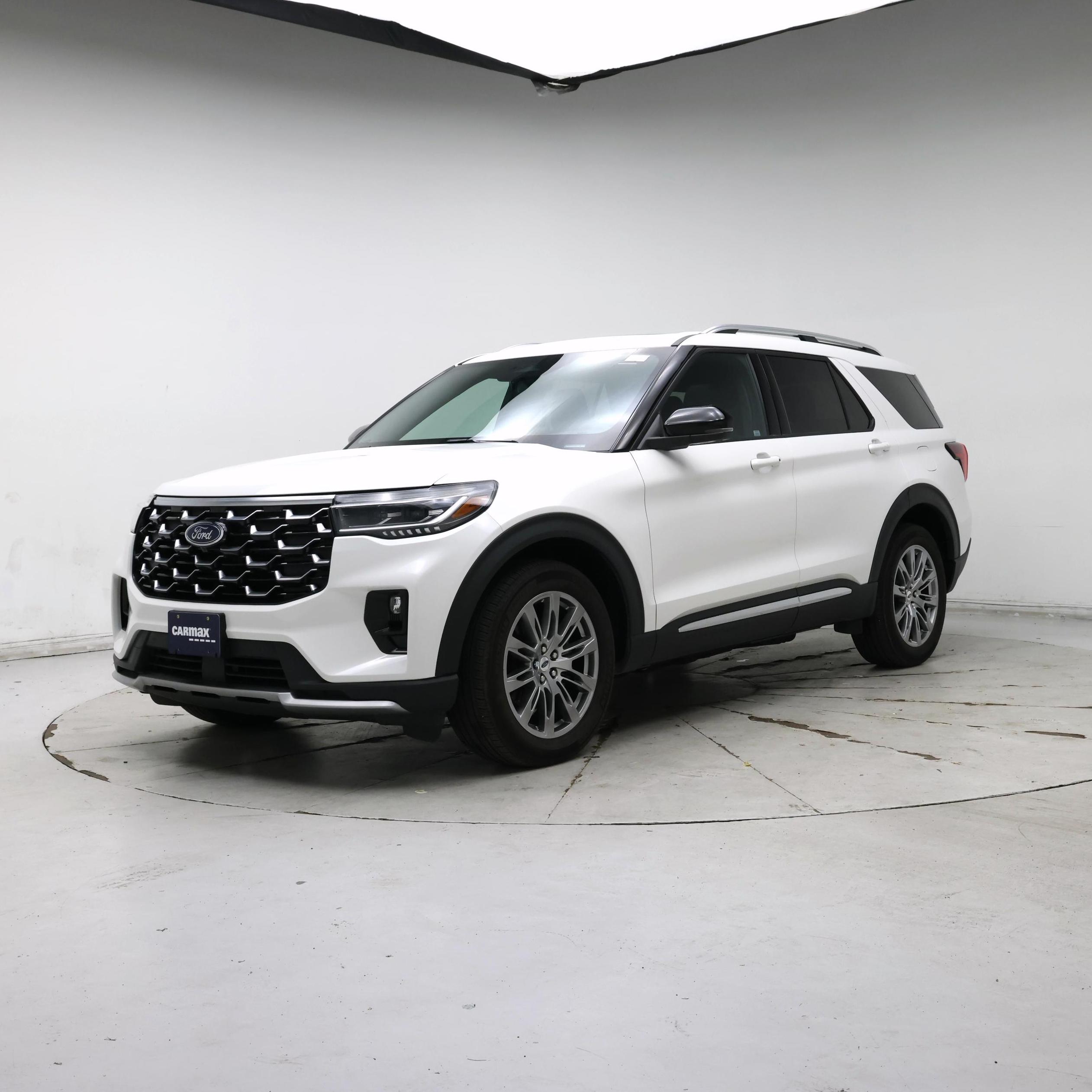 Thumbnail: 2025 Ford Explorer - 4