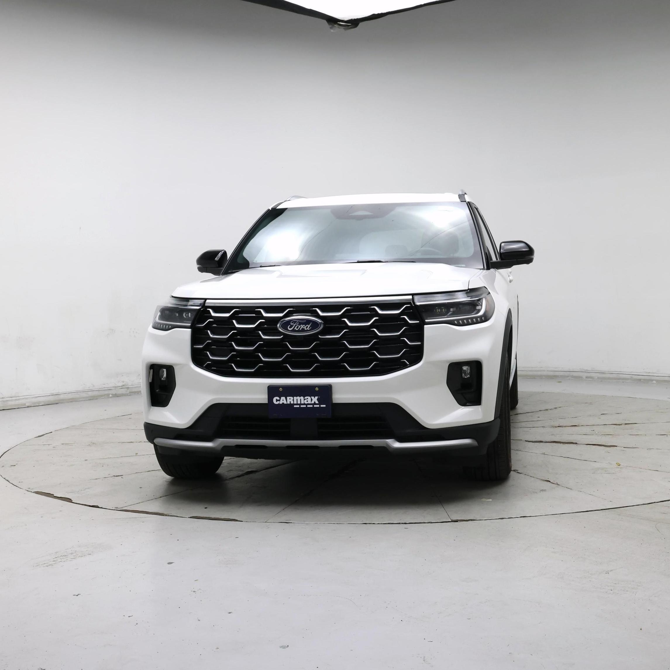 Thumbnail: 2025 Ford Explorer - 5