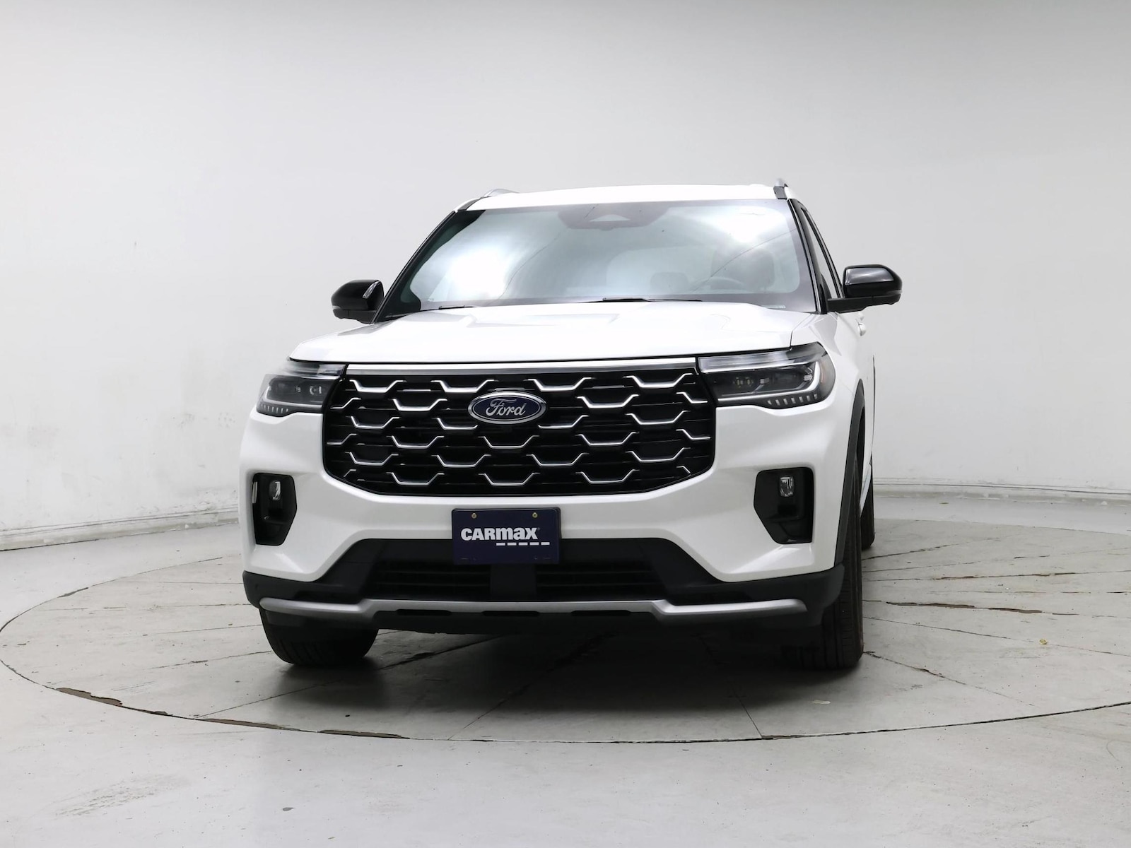 2025 Ford Explorer Platinum - Photo 6