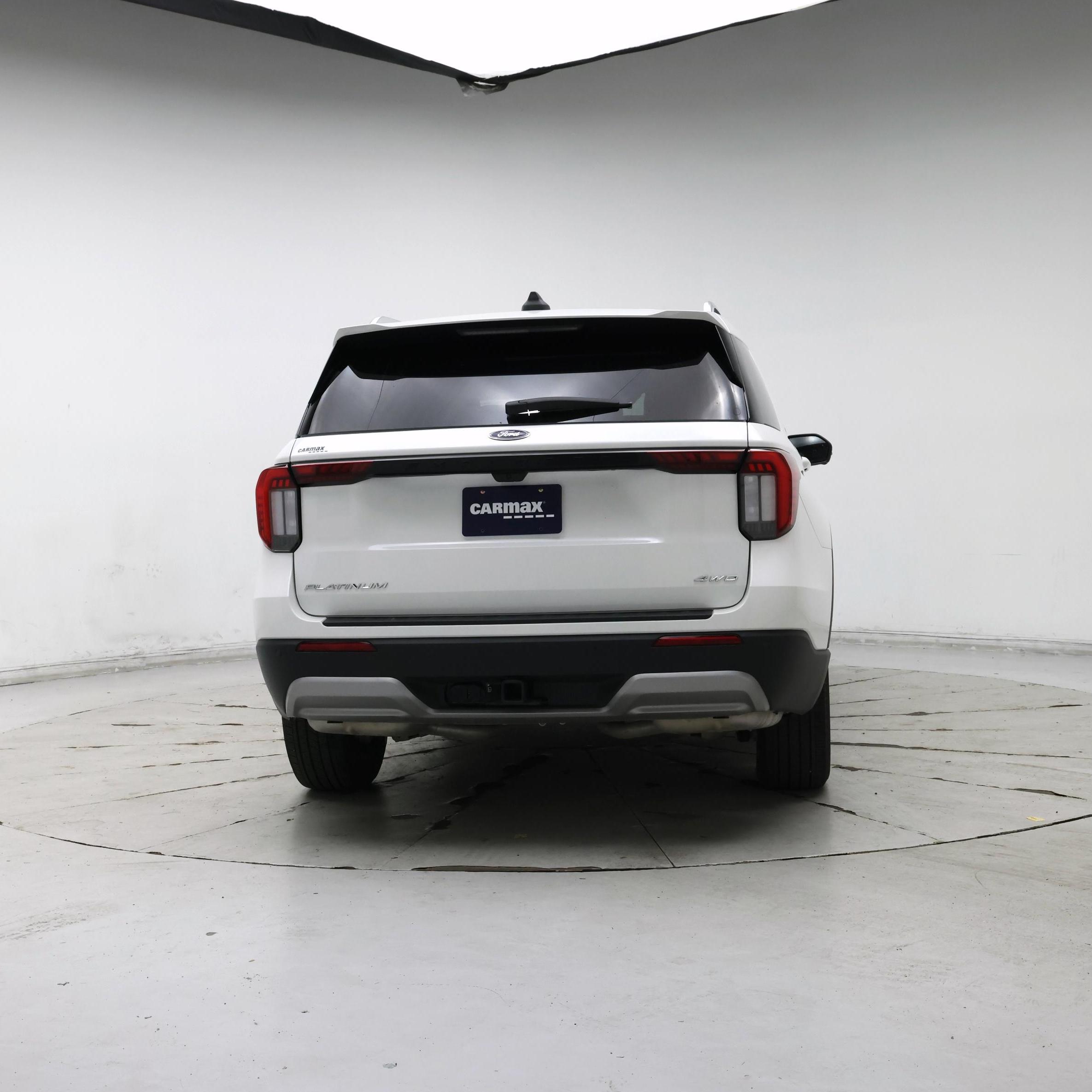 Thumbnail: 2025 Ford Explorer - 6