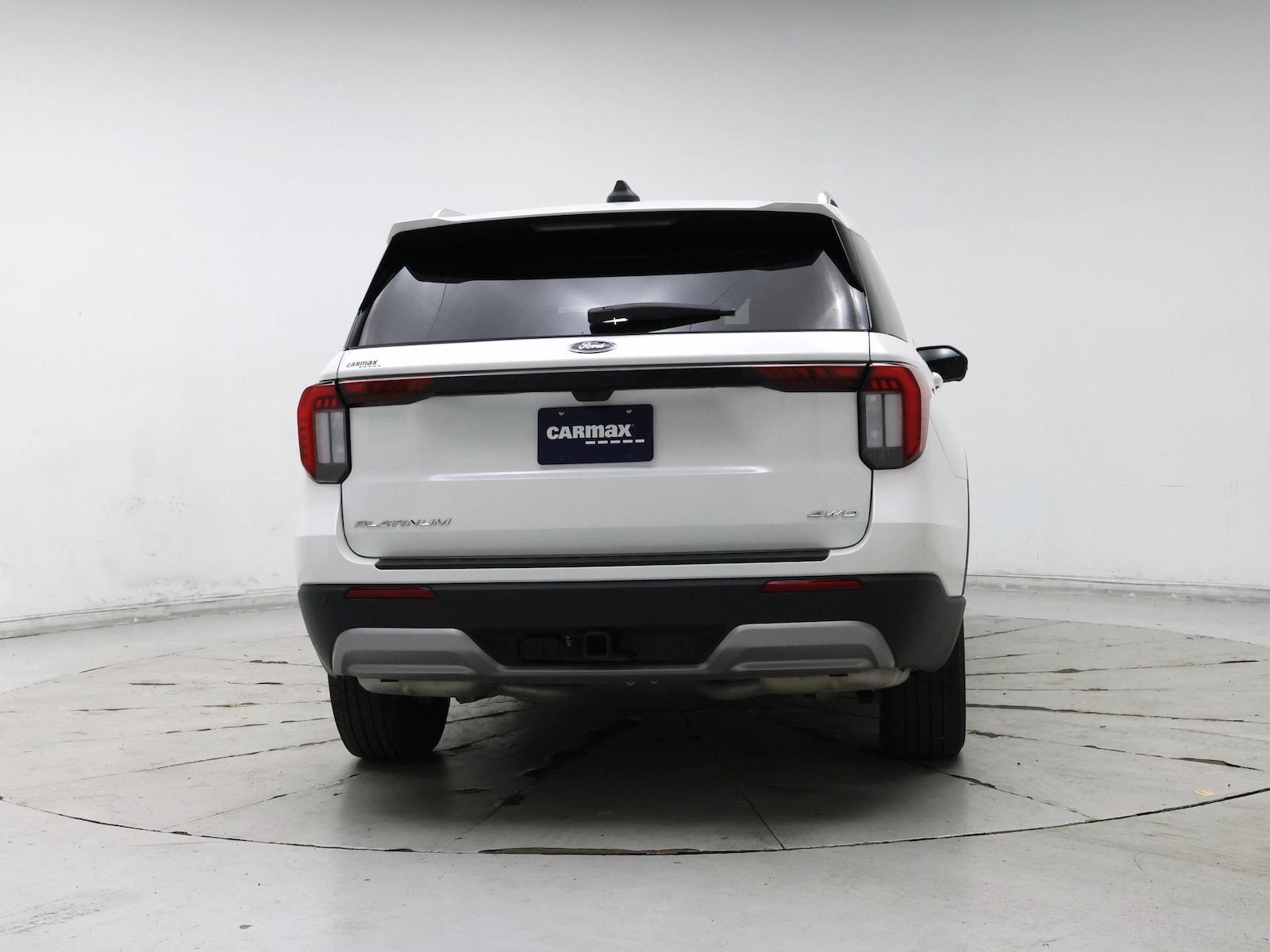 2025 Ford Explorer Platinum - Photo 7