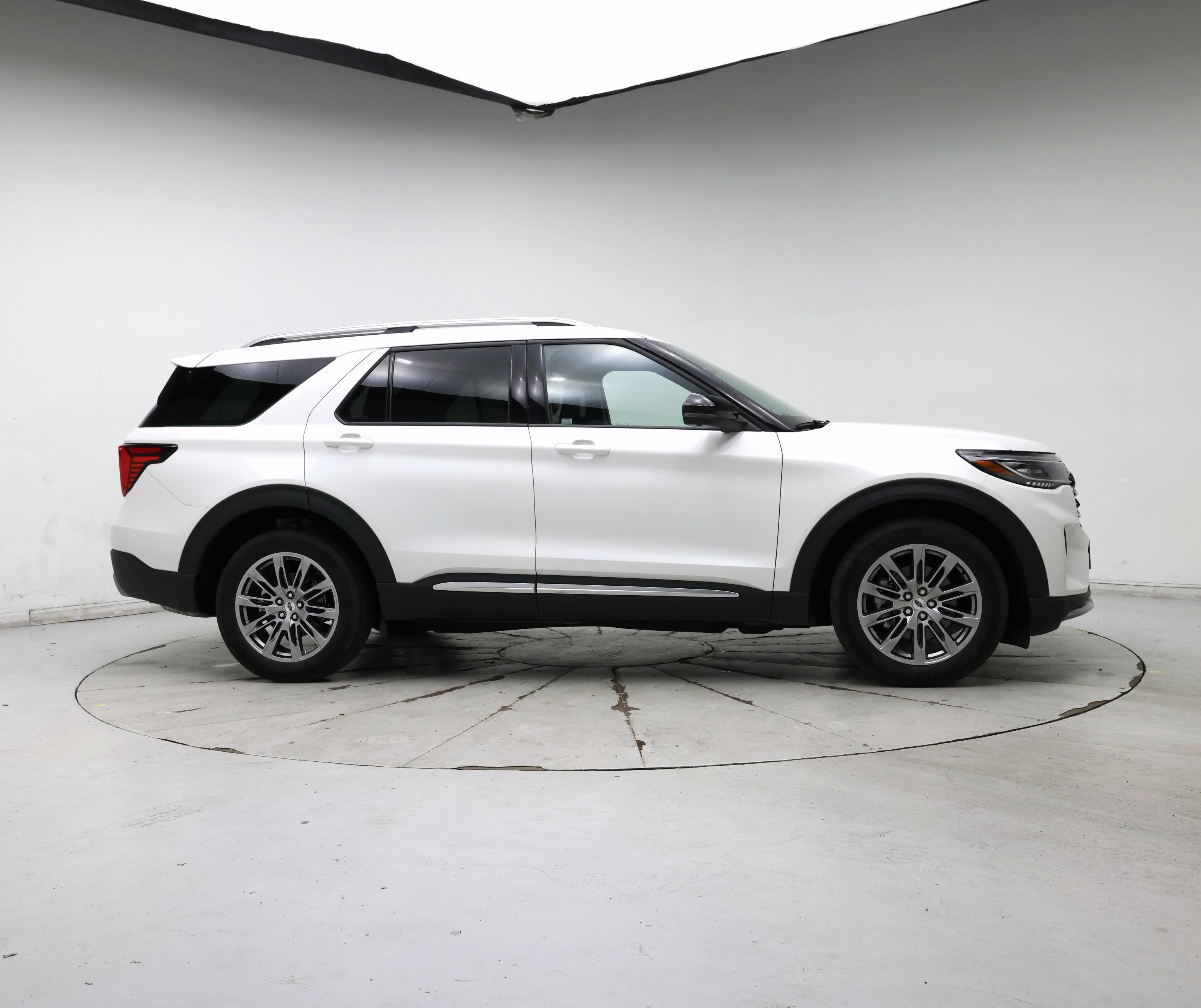 Thumbnail: 2025 Ford Explorer - 7