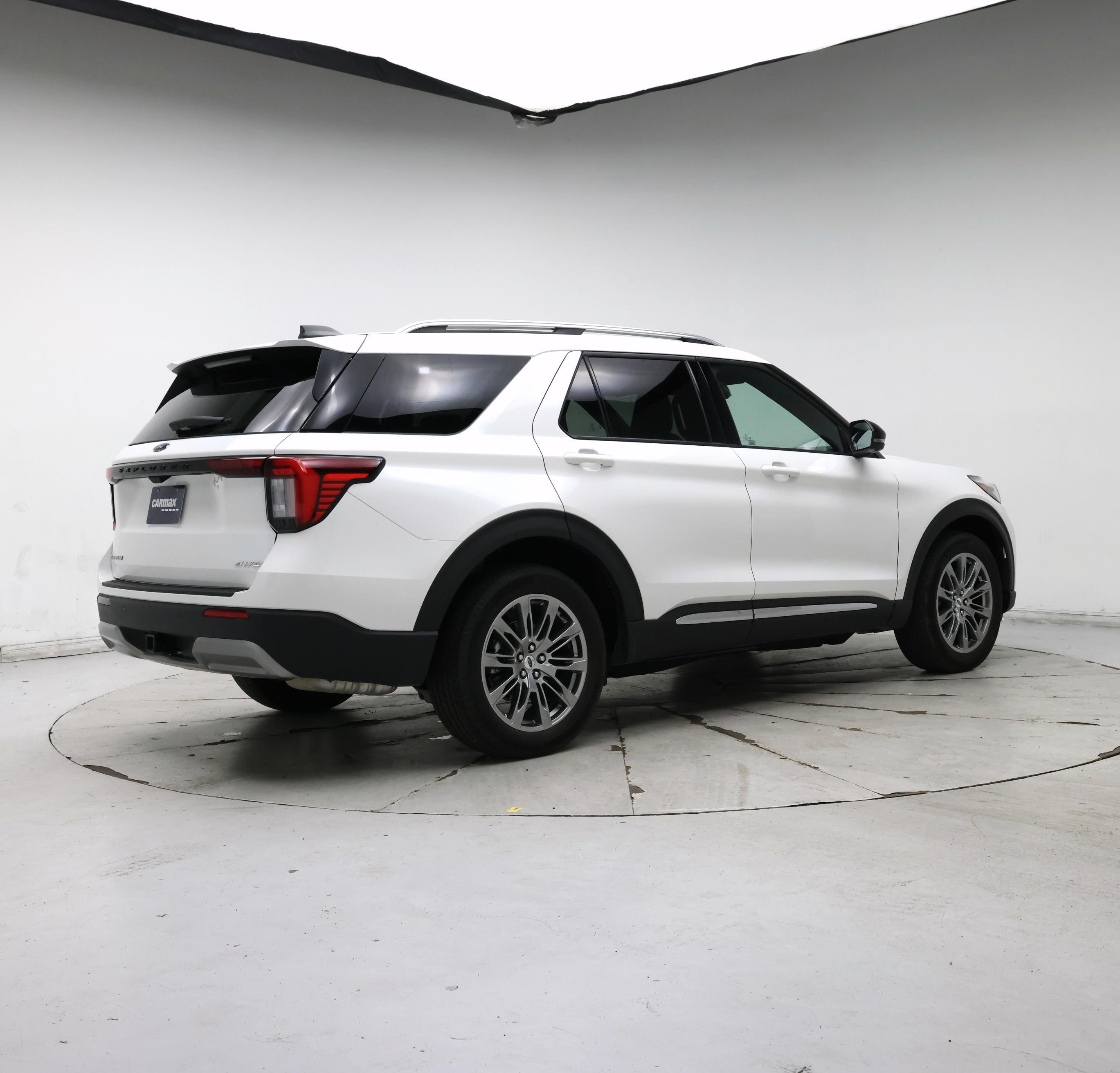 Thumbnail: 2025 Ford Explorer - 8