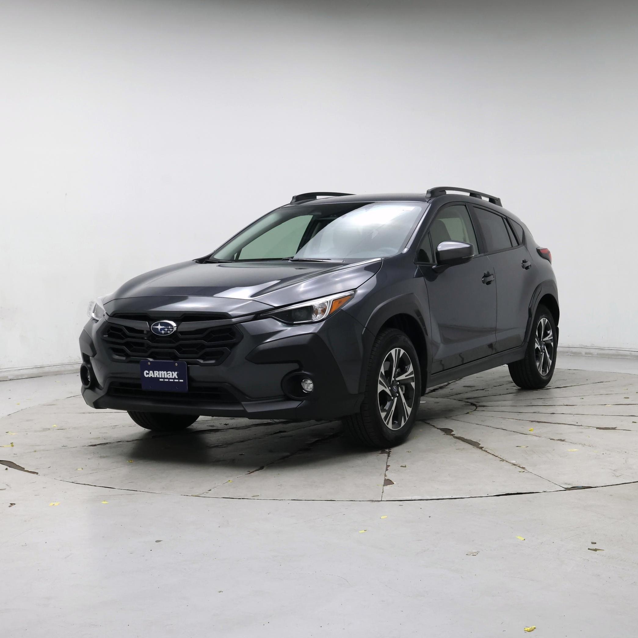Thumbnail: 2024 Subaru Crosstrek - 4