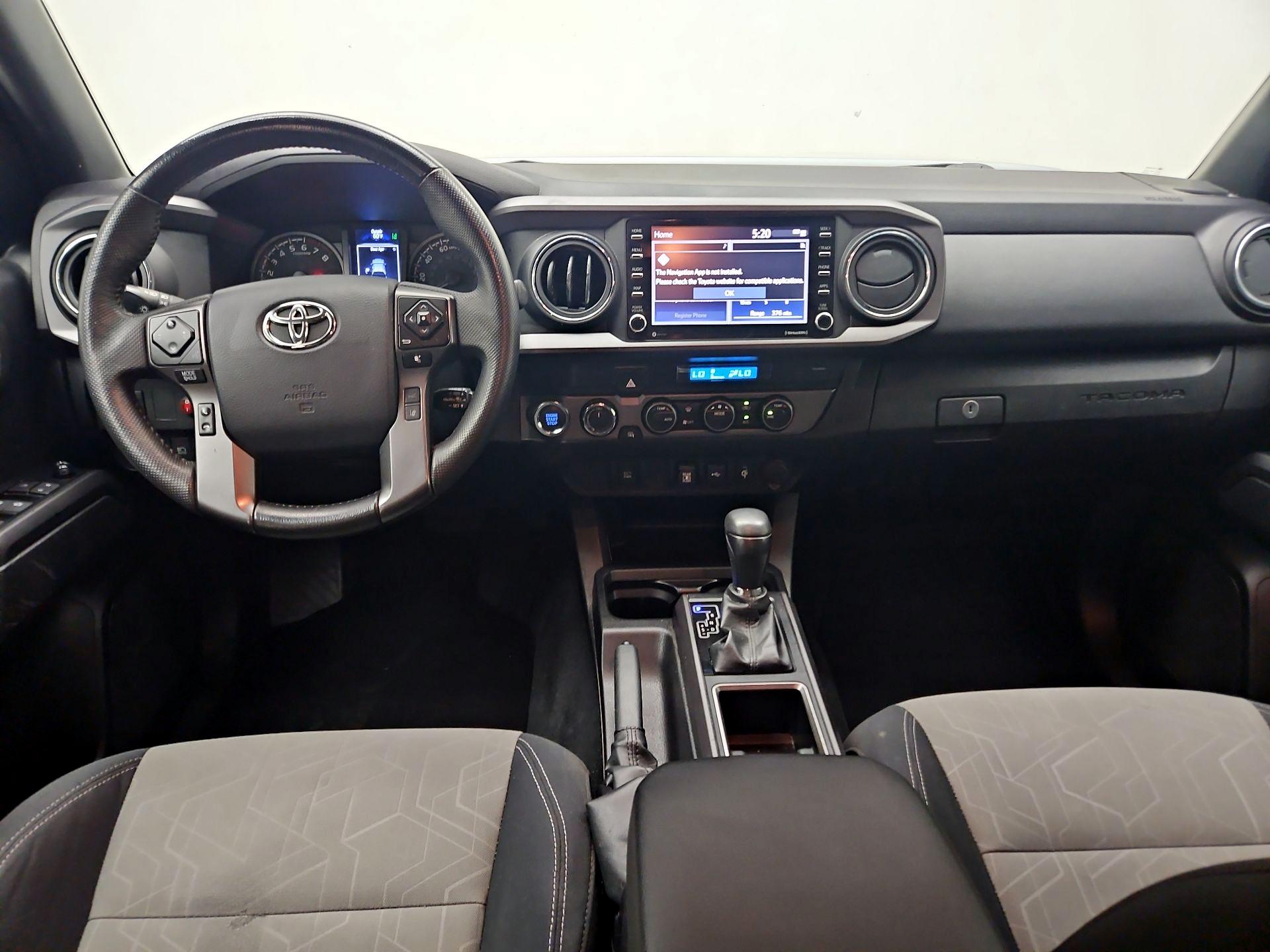 Thumbnail: 2023 Toyota Tacoma - 9