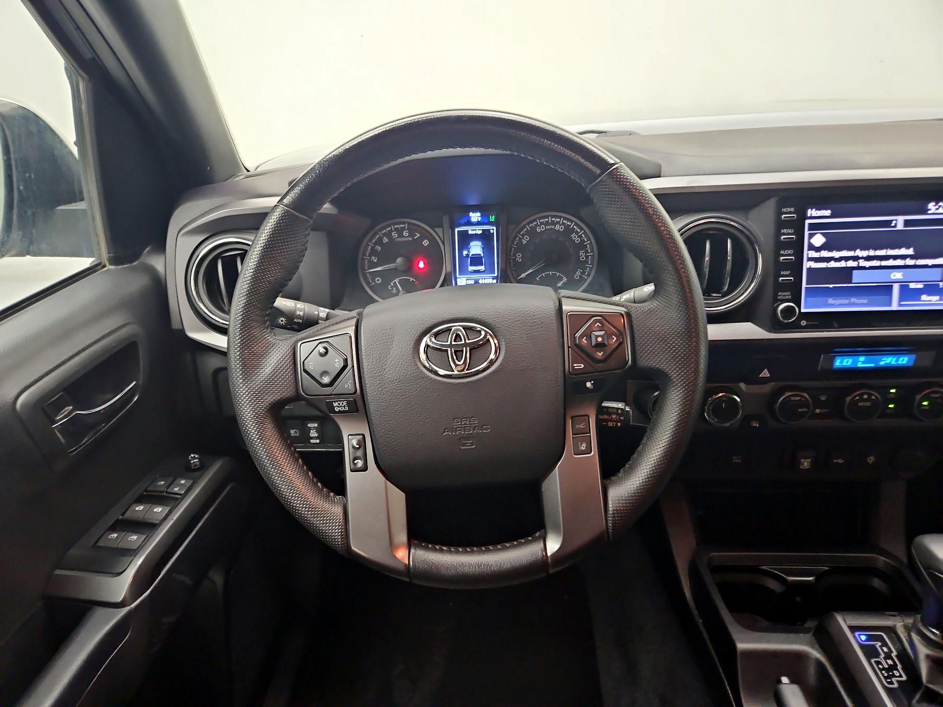 Thumbnail: 2023 Toyota Tacoma - 10