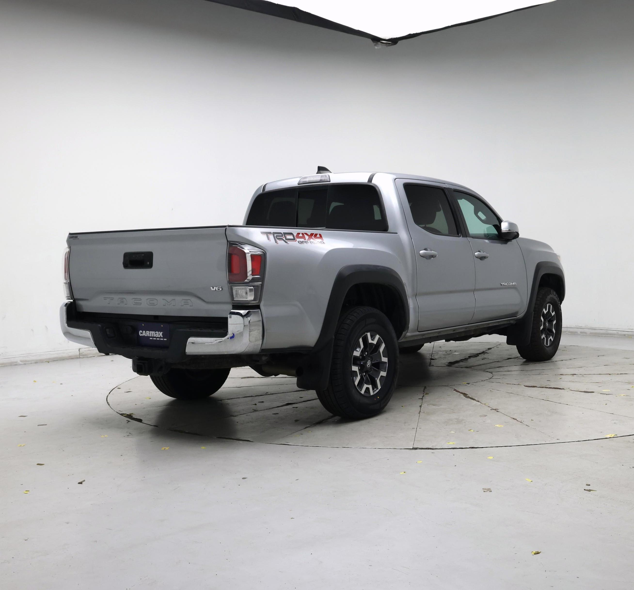 Thumbnail: 2023 Toyota Tacoma - 8