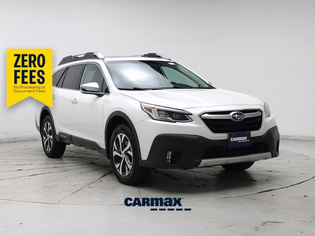 2022 Subaru Outback Touring XT Crossover AWD