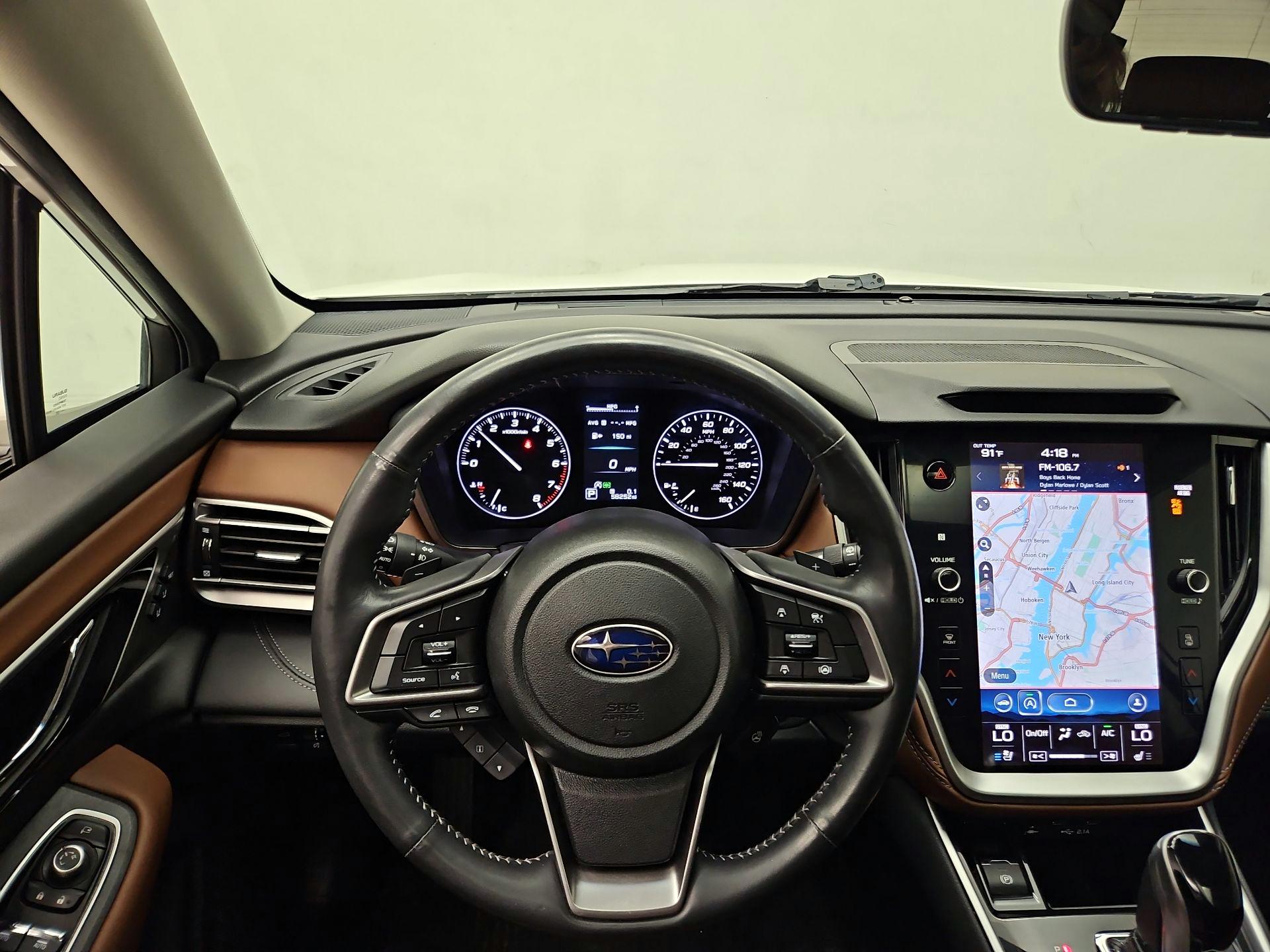 Thumbnail: 2022 Subaru Outback - 10