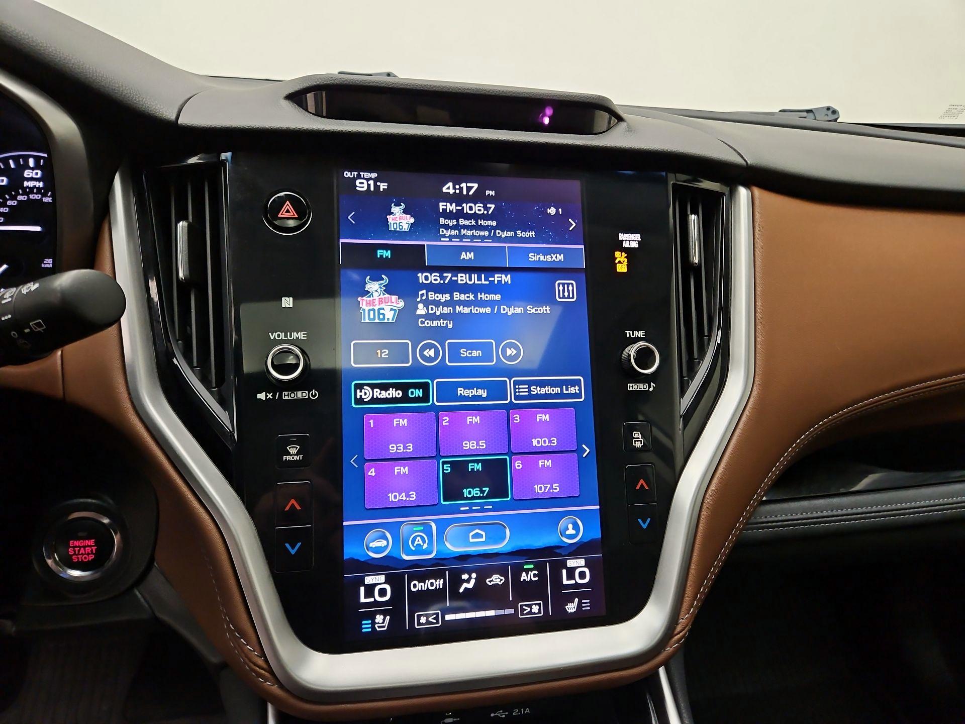Thumbnail: 2022 Subaru Outback - 16