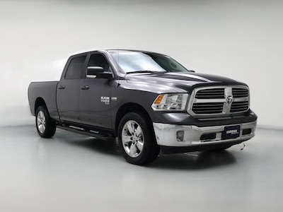 2019 Ram 1500 Classic Bighorn