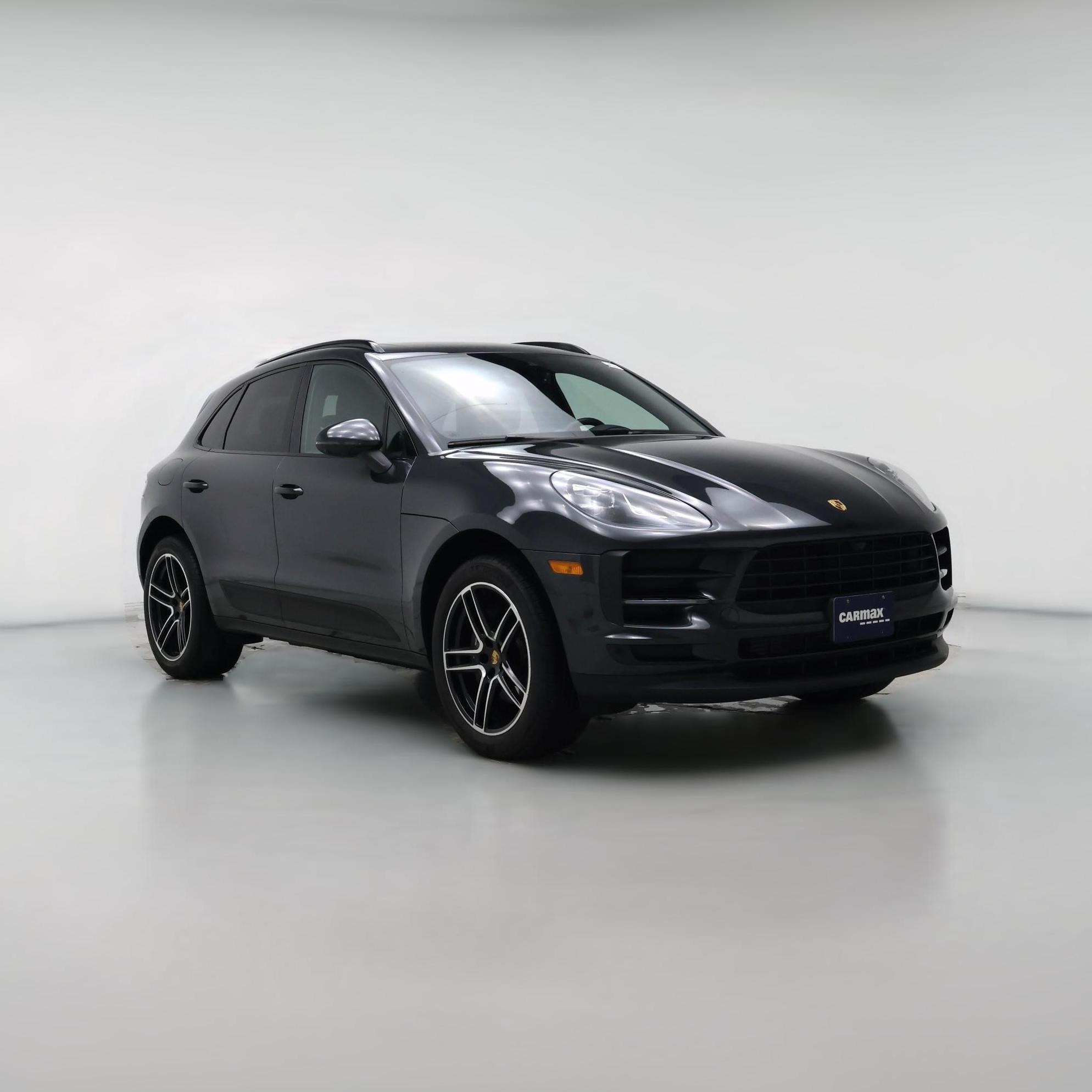 Thumbnail: 2021 Porsche Macan - 1