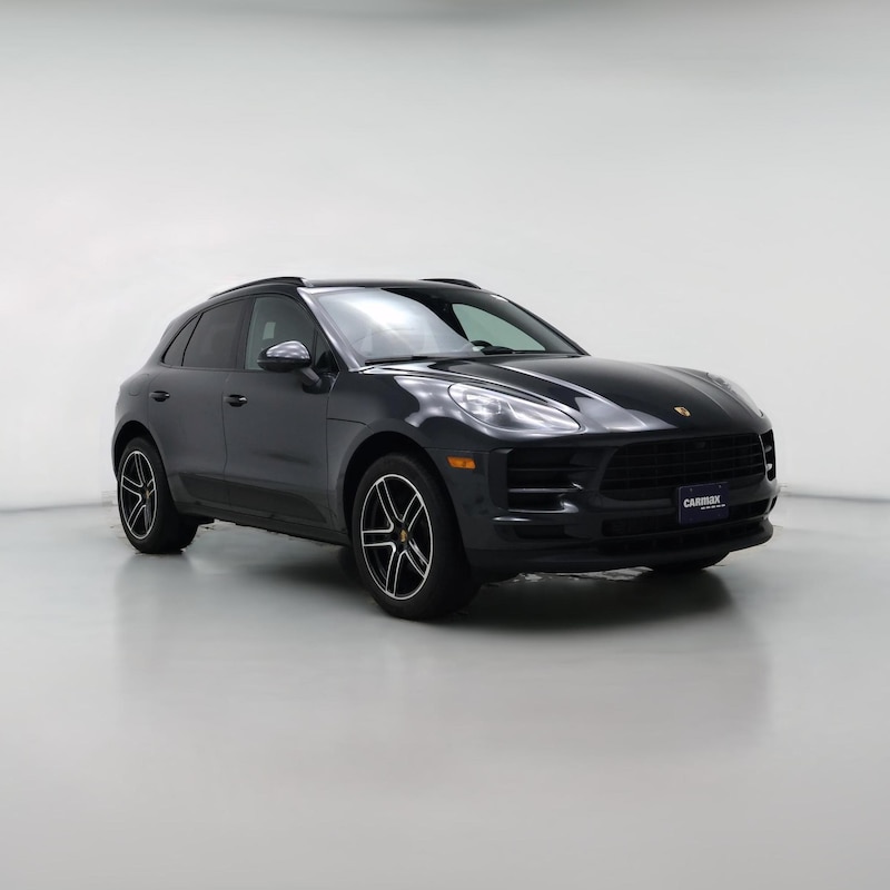 2021 Porsche Macan