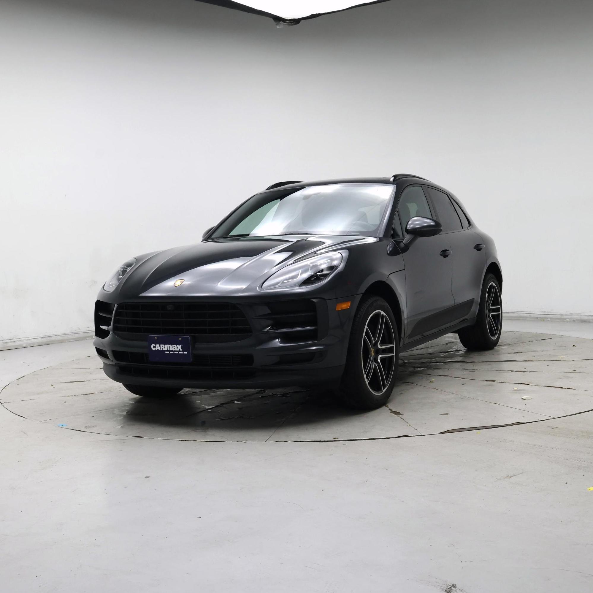 Thumbnail: 2021 Porsche Macan - 4