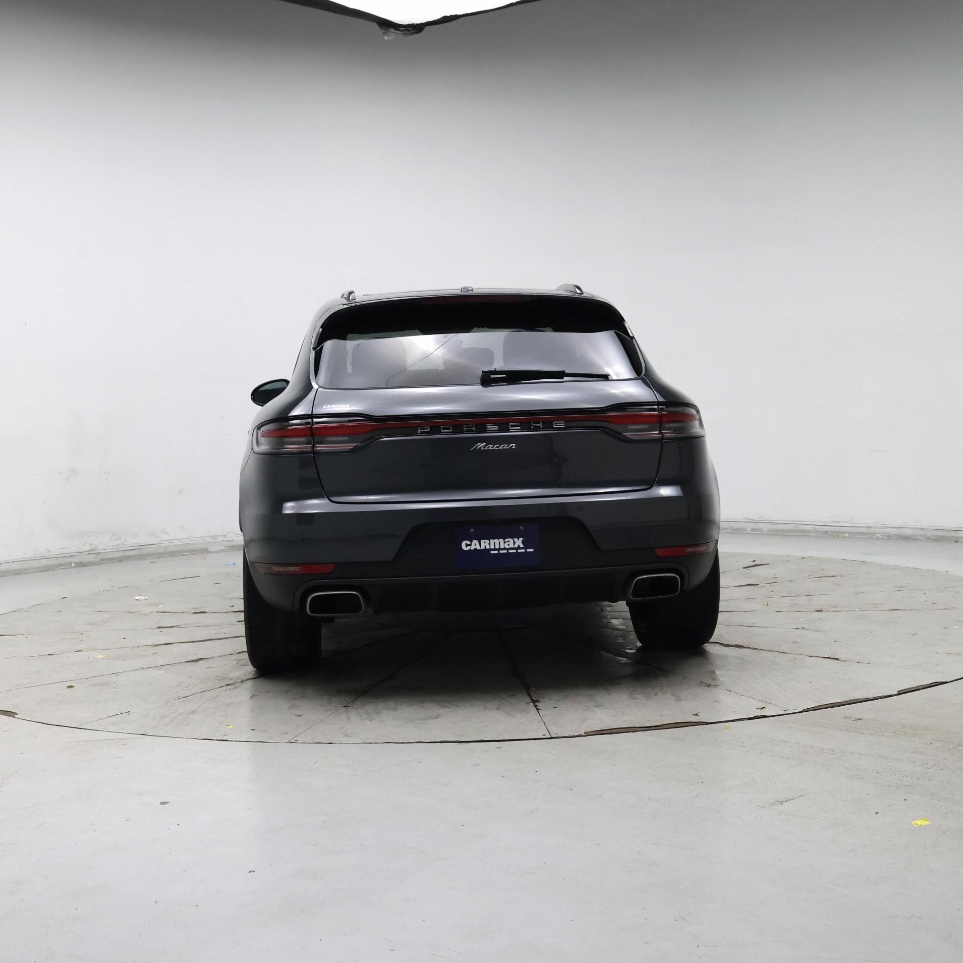 Thumbnail: 2021 Porsche Macan - 6