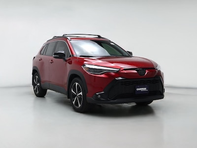 2025 Toyota Corolla Cross Hybrid XSE