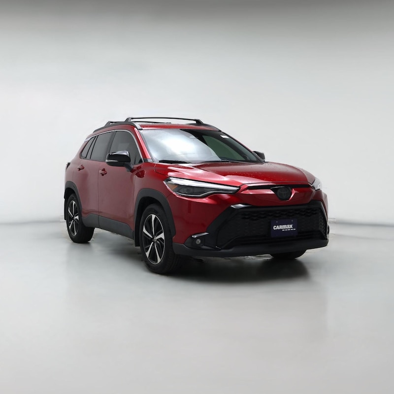 2025 Toyota Corolla Cross Hybrid XSE