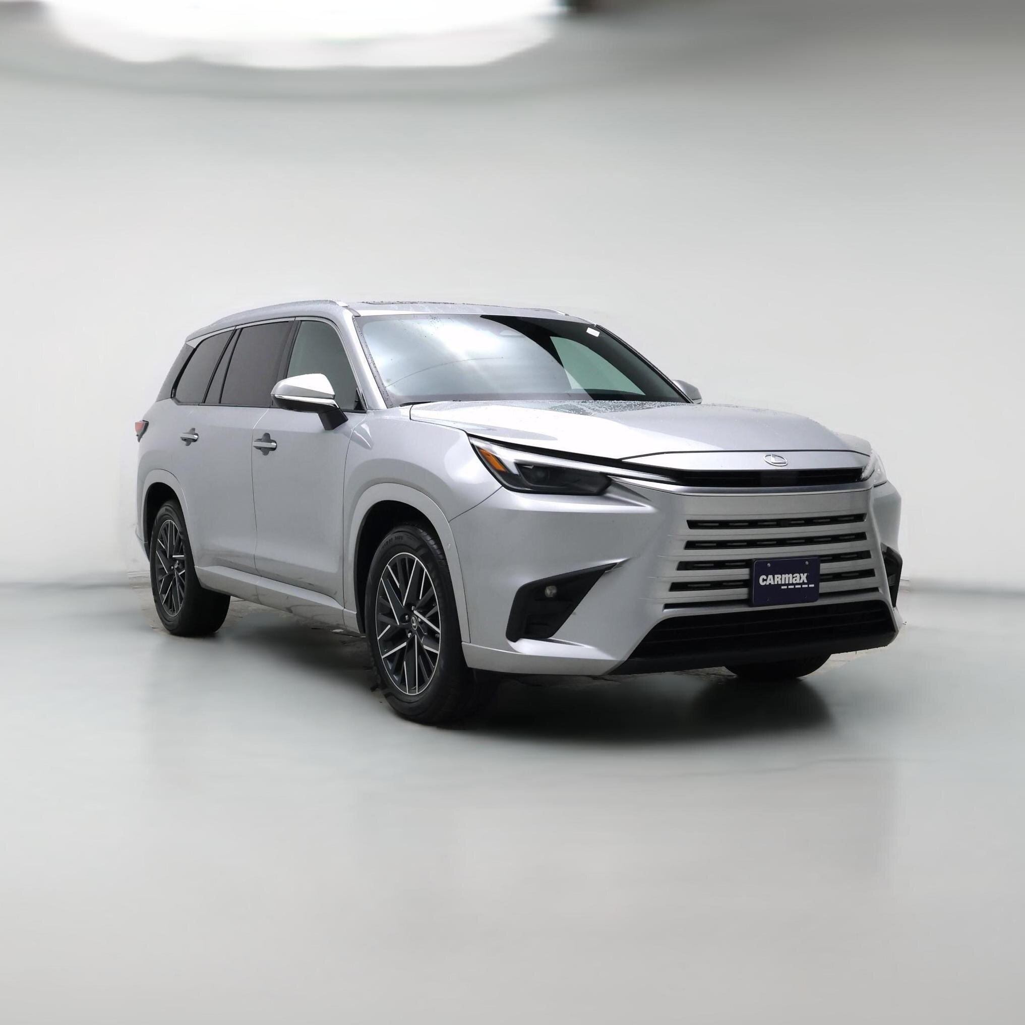 Thumbnail: 2024 Lexus TX - 1