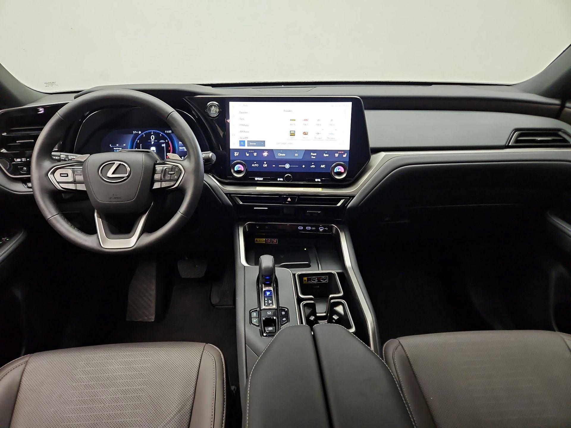 Thumbnail: 2024 Lexus TX - 9