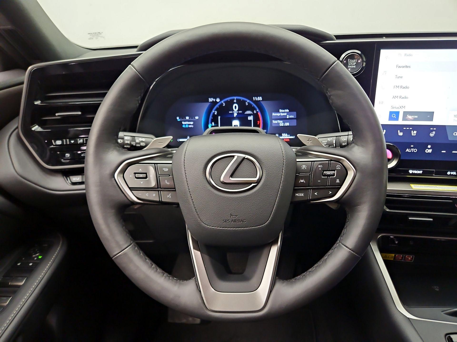 Thumbnail: 2024 Lexus TX - 10