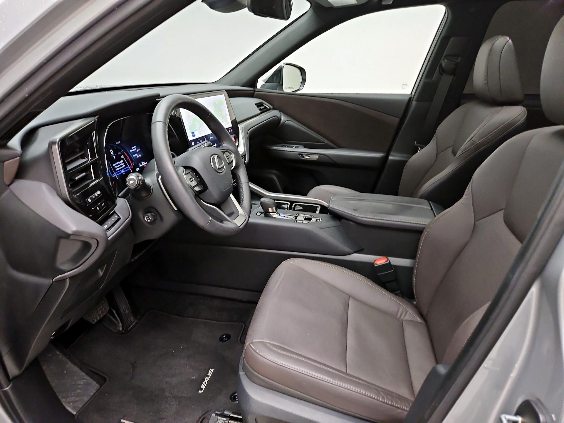 Thumbnail: 2024 Lexus TX - 11