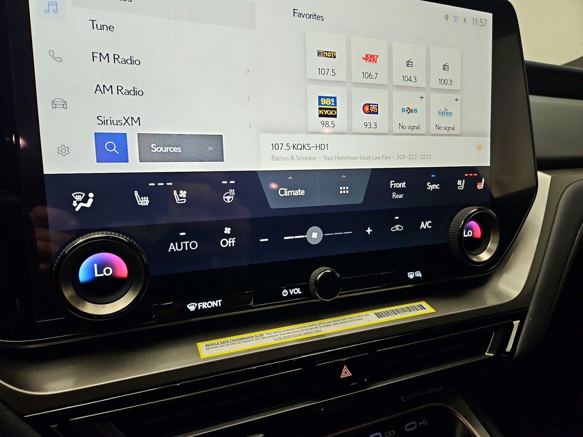 Thumbnail: 2024 Lexus TX - 17