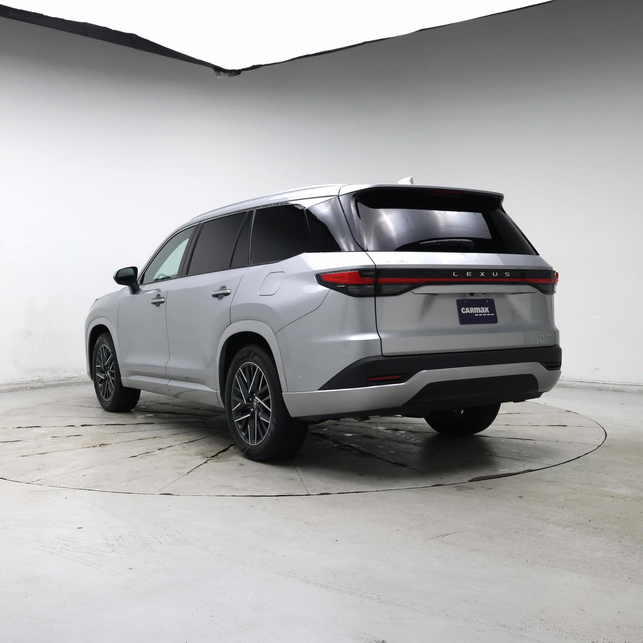 Thumbnail: 2024 Lexus TX - 2