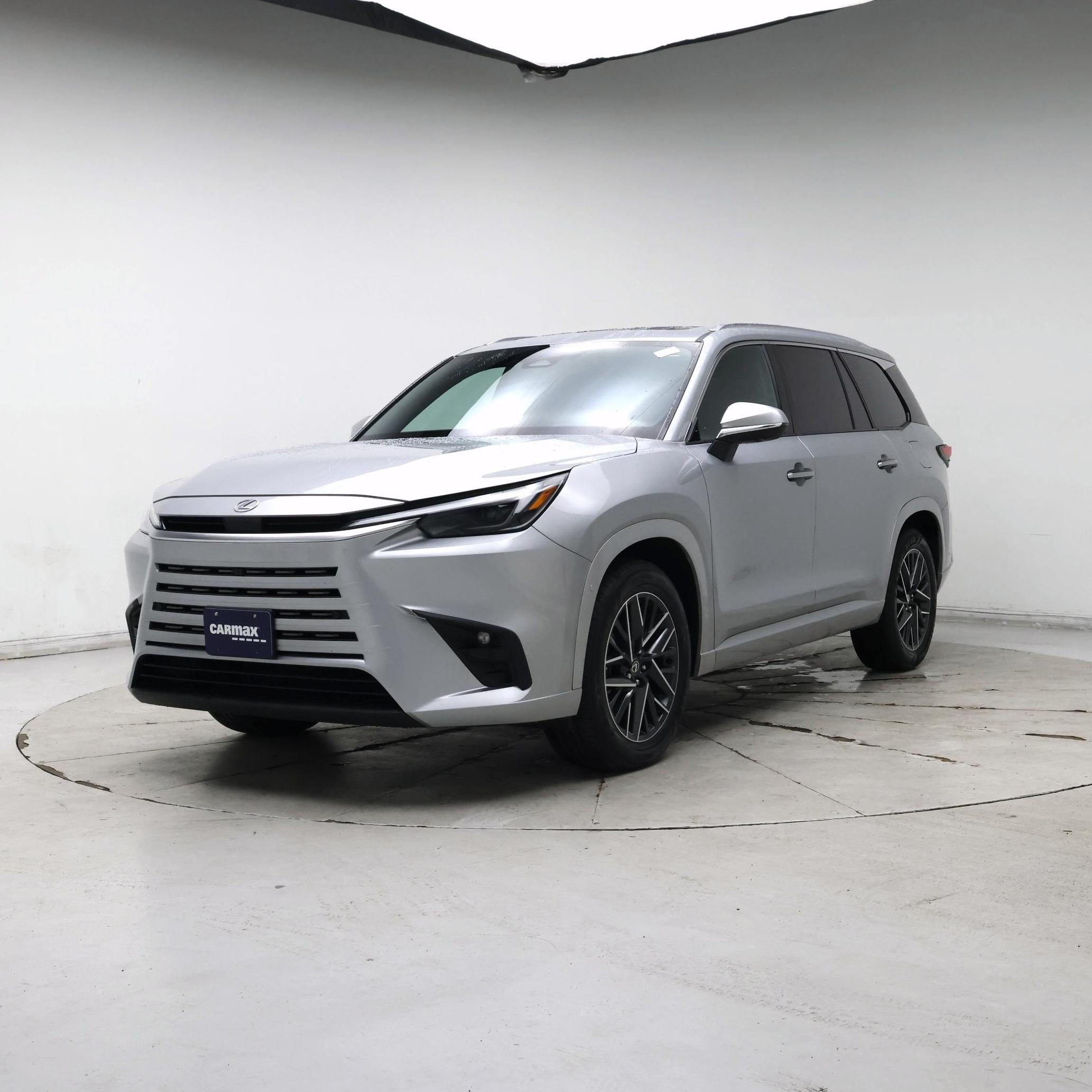 Thumbnail: 2024 Lexus TX - 4