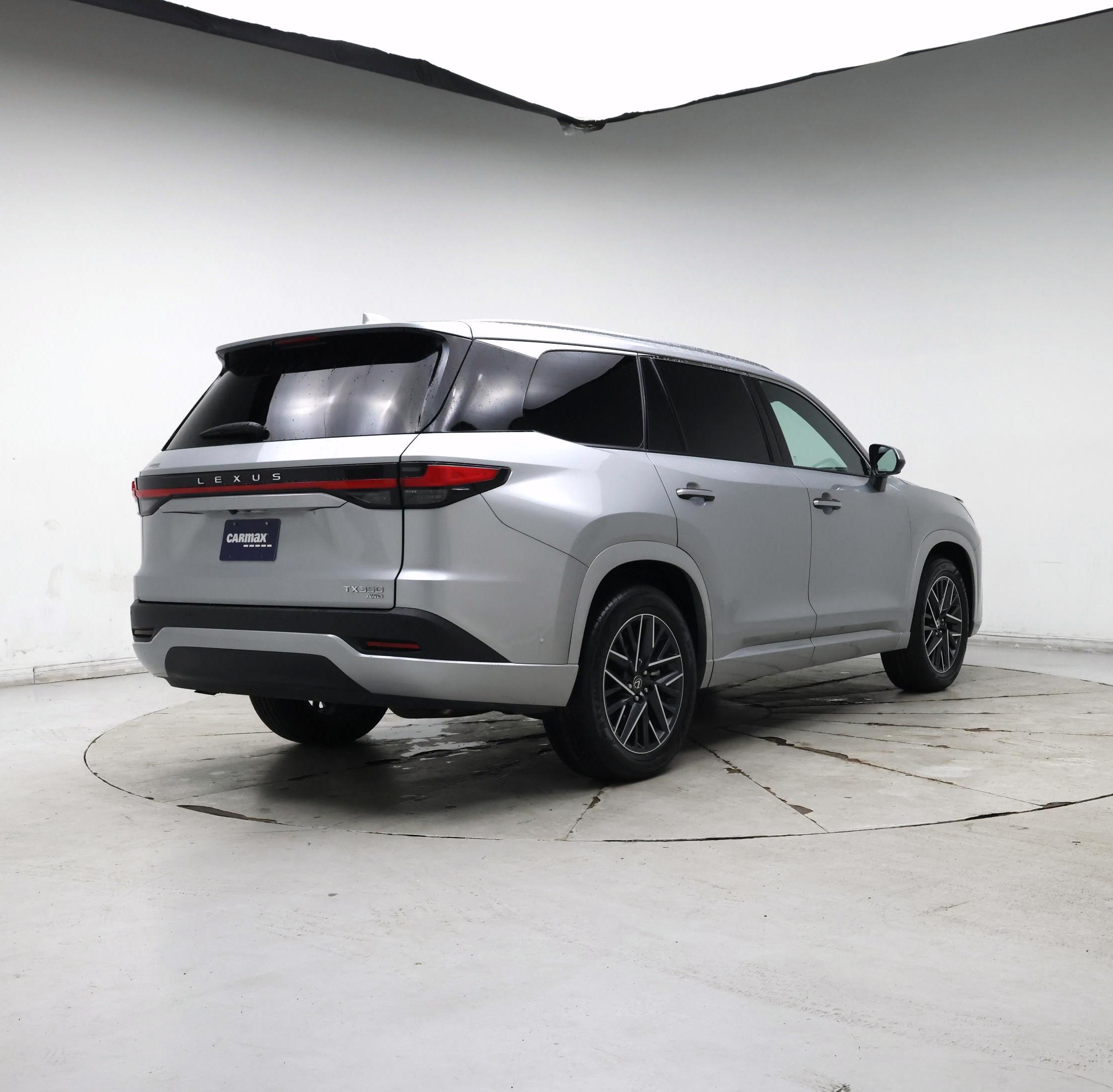 Thumbnail: 2024 Lexus TX - 8