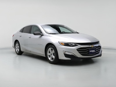 2022 Chevrolet Malibu LS