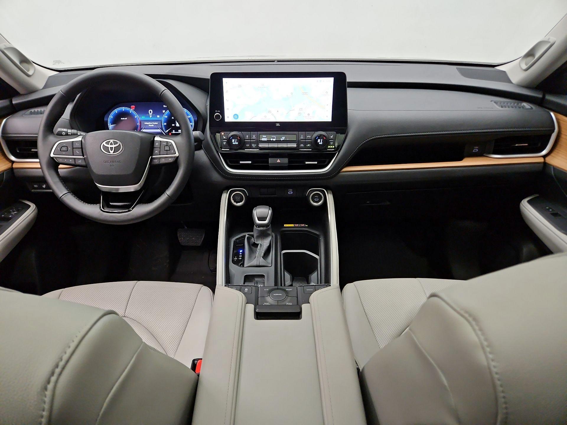 Thumbnail: 2026 Toyota Grand Highlander - 9