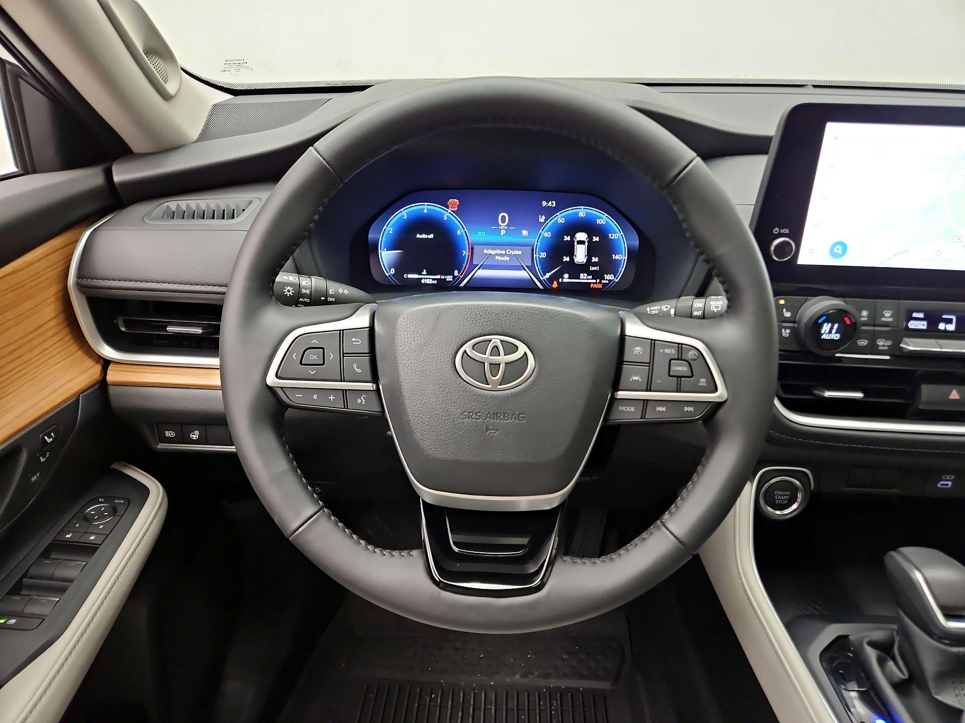 Thumbnail: 2026 Toyota Grand Highlander - 10