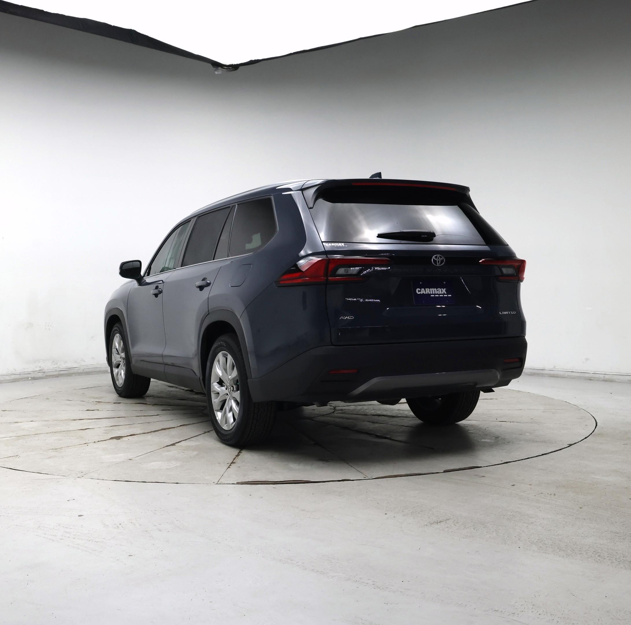 Thumbnail: 2026 Toyota Grand Highlander - 2