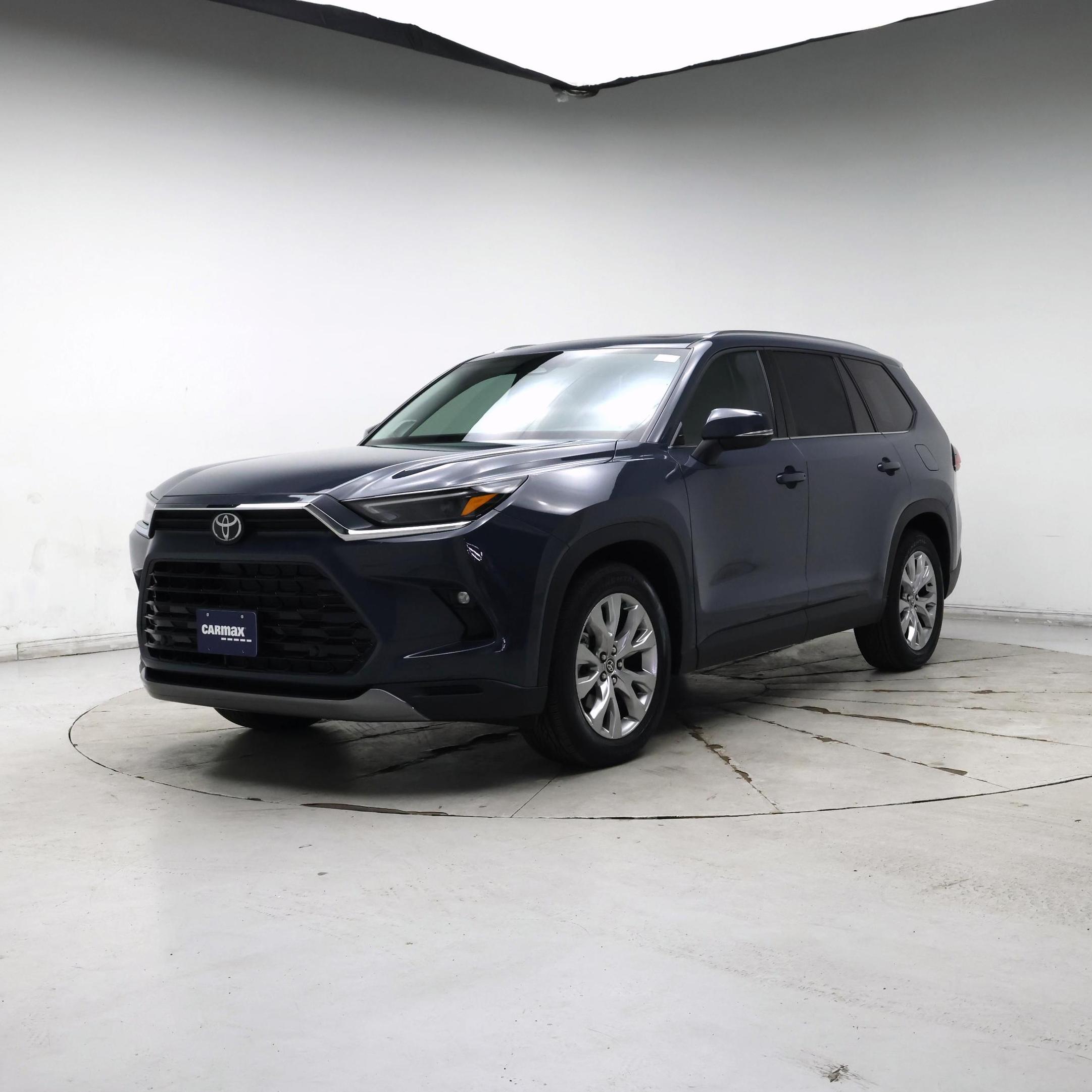 Thumbnail: 2026 Toyota Grand Highlander - 4