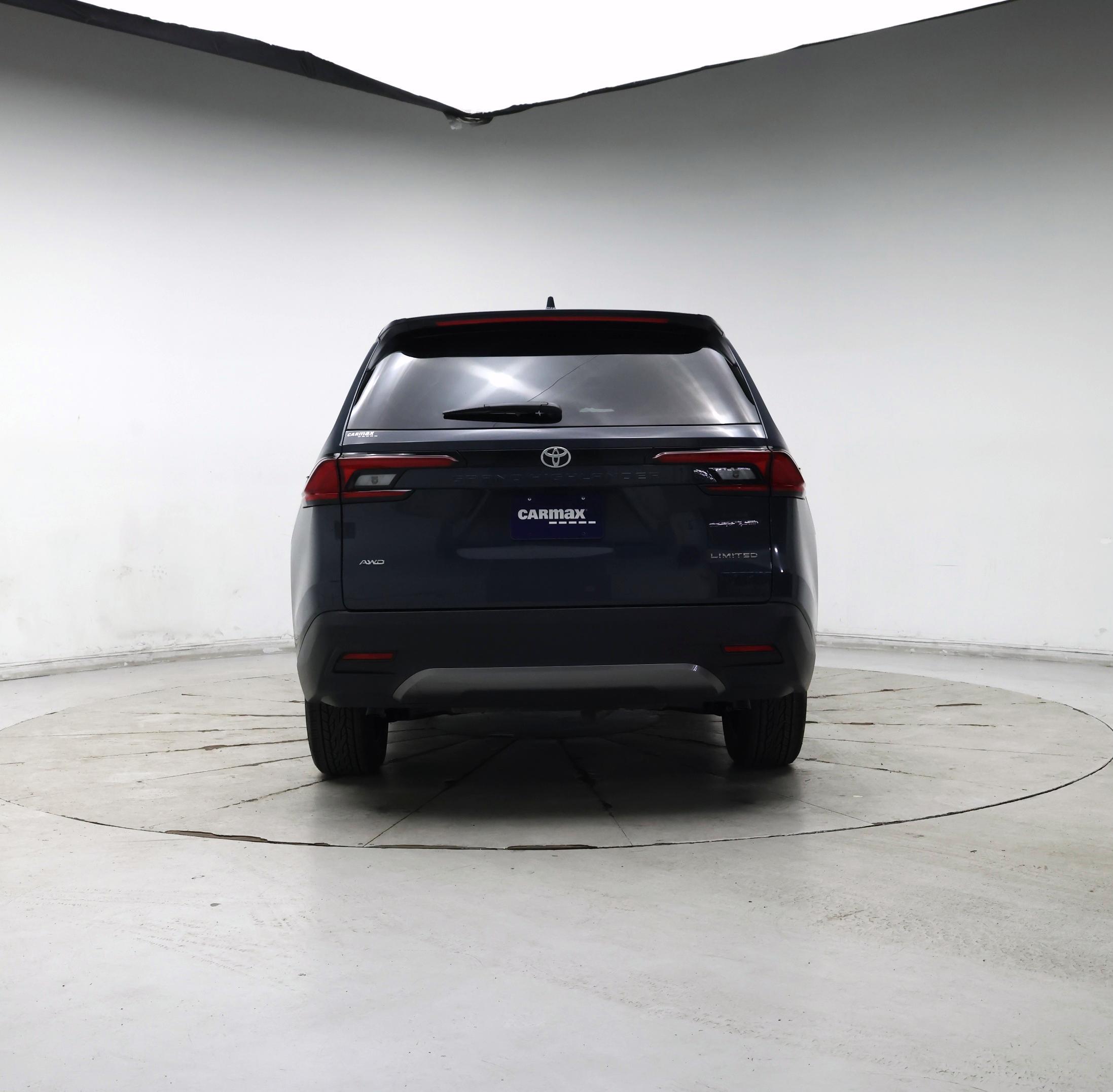 Thumbnail: 2026 Toyota Grand Highlander - 6