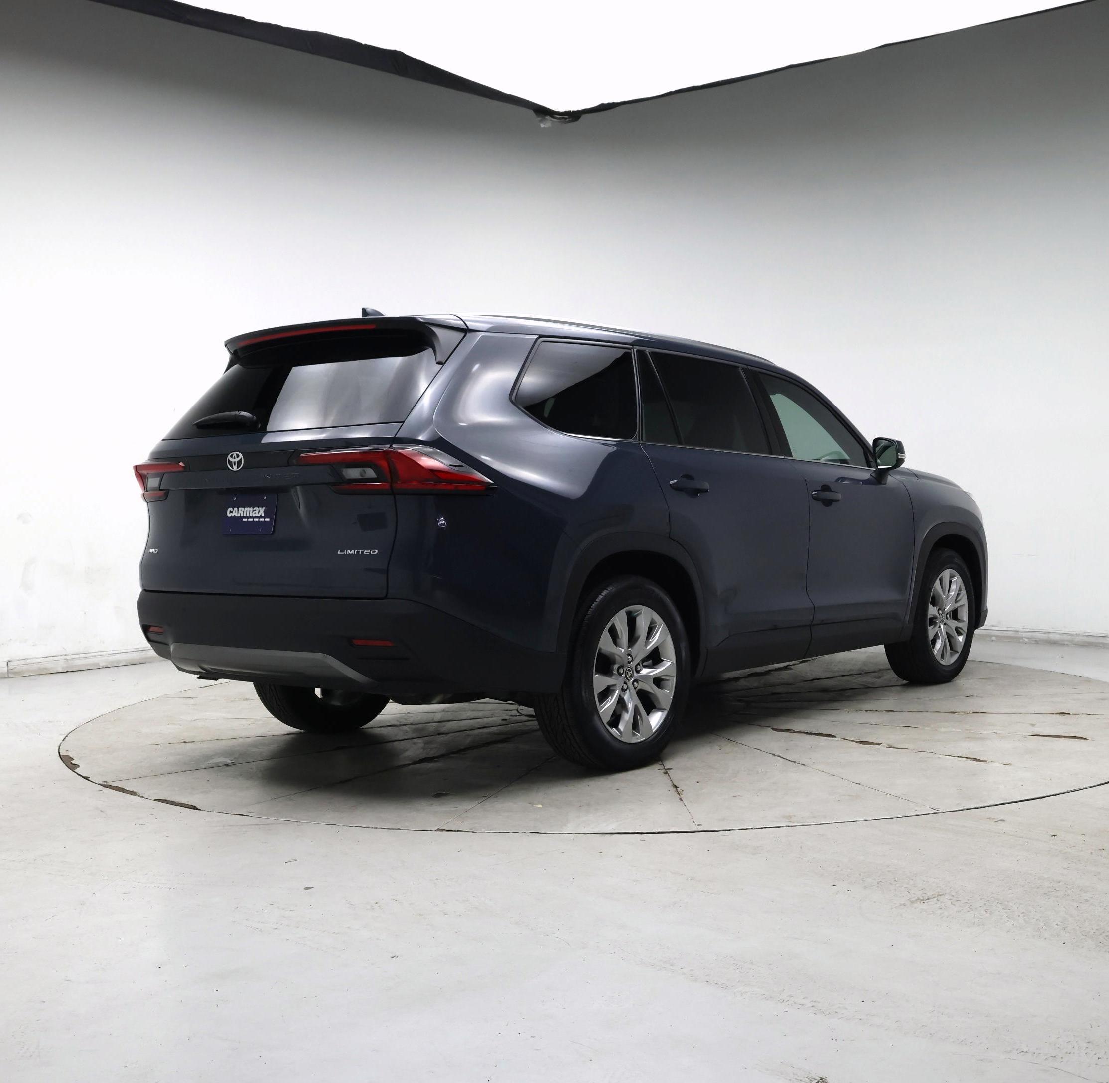 Thumbnail: 2026 Toyota Grand Highlander - 8