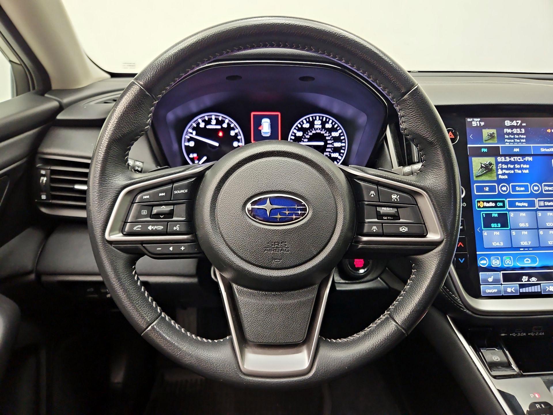 Thumbnail: 2023 Subaru Outback - 10