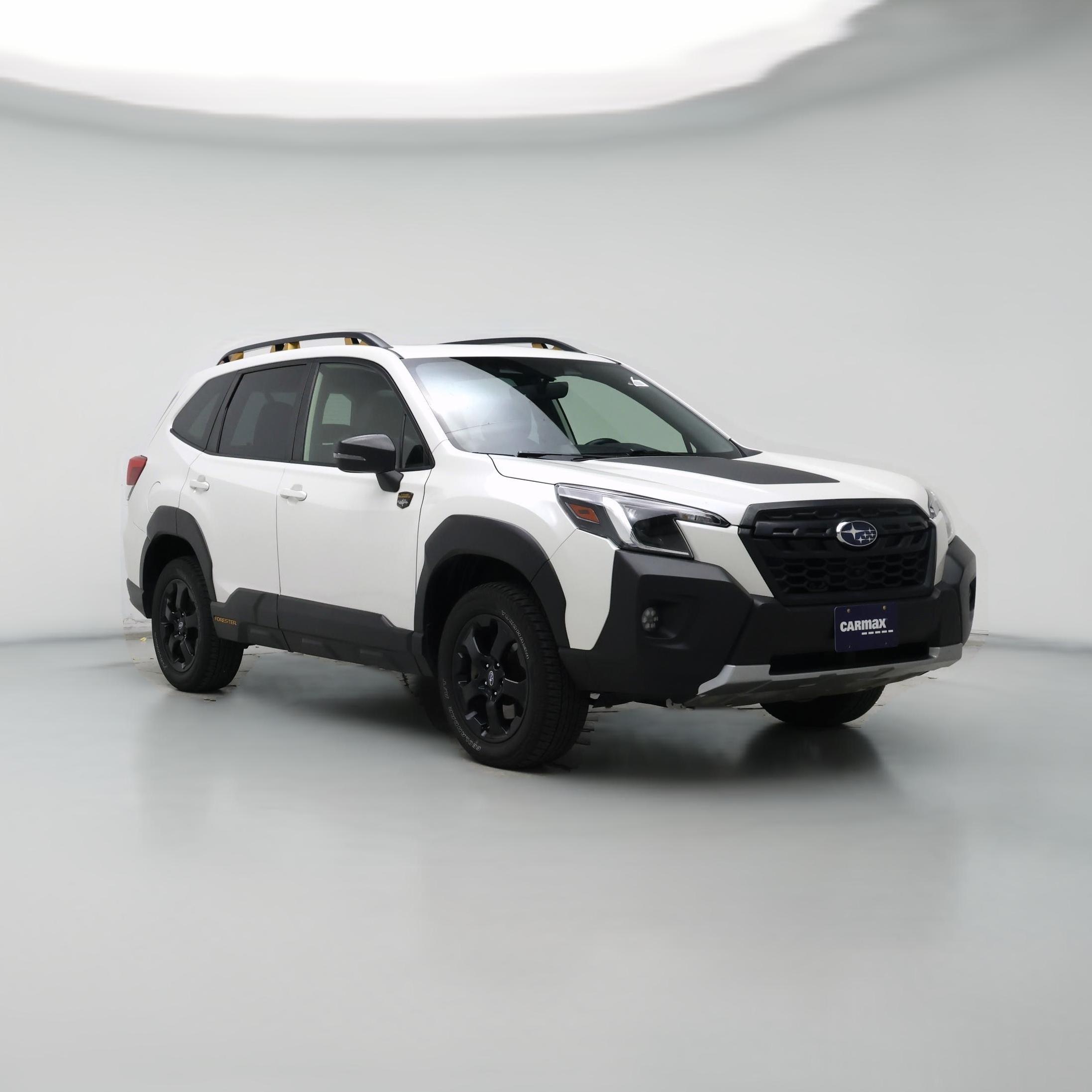 Thumbnail: 2023 Subaru Forester - 1