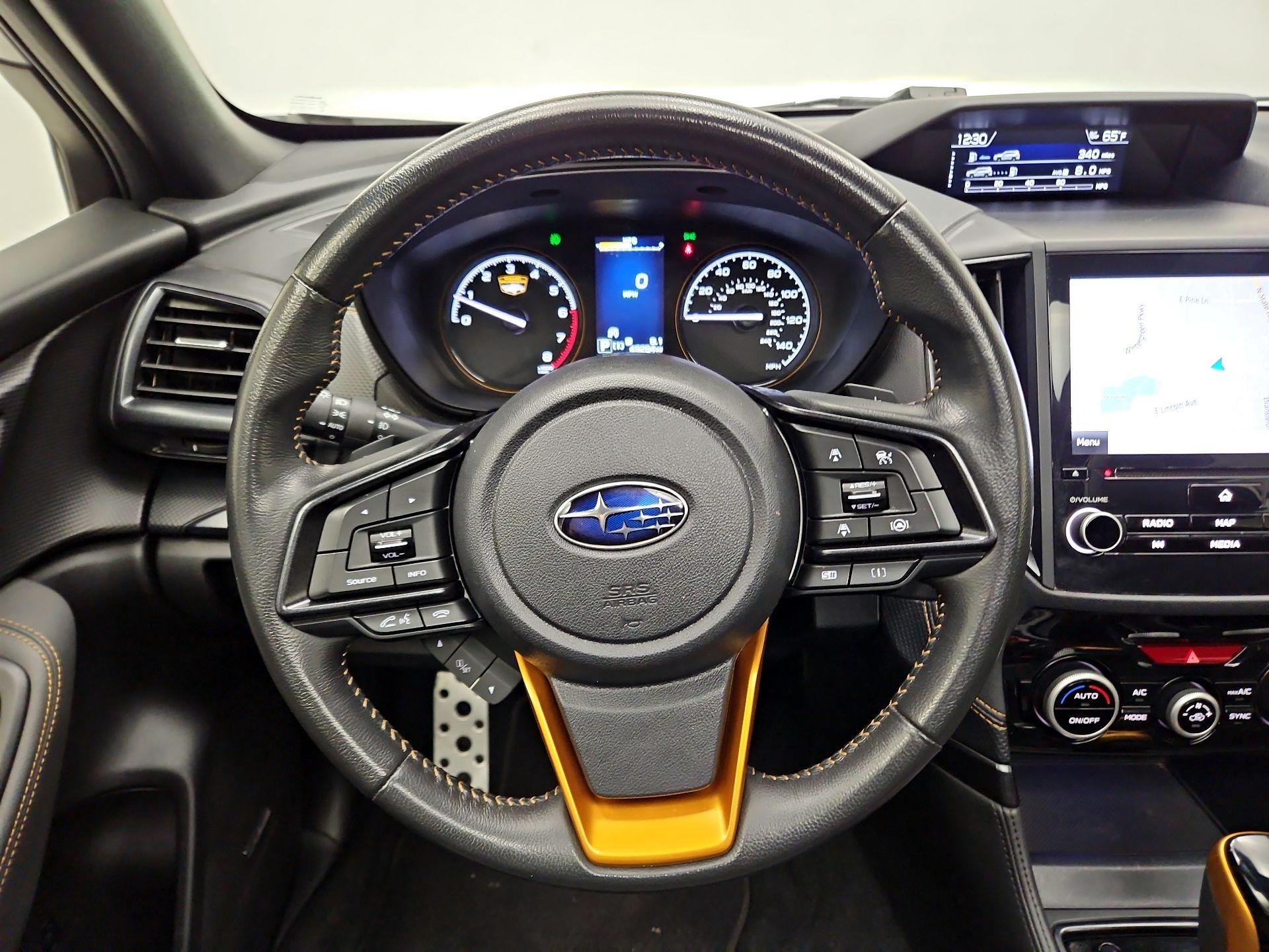 Thumbnail: 2023 Subaru Forester - 10