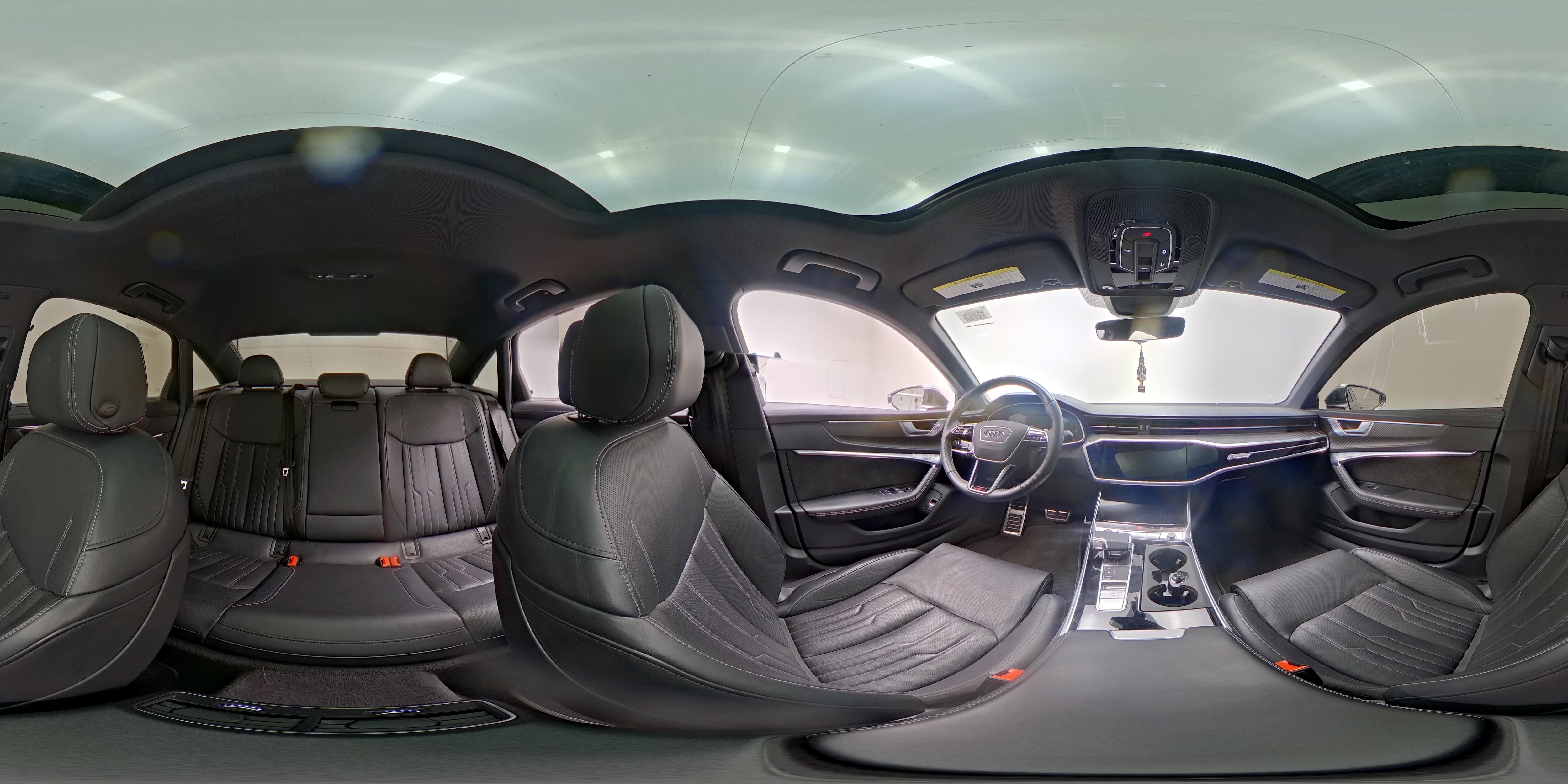 2021 Audi S6 Prestige - Photo 26