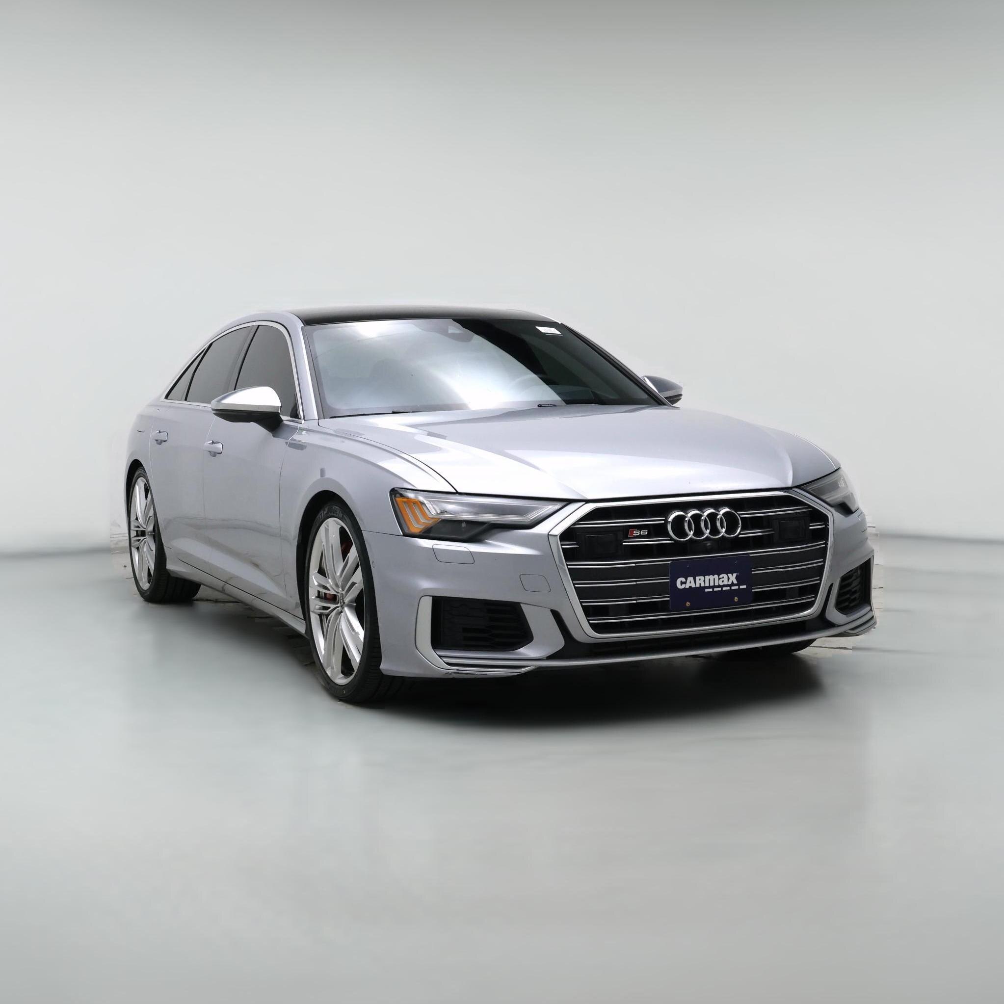 Thumbnail: 2021 Audi S6 - 1
