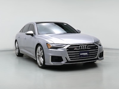 2021 Audi S6 Prestige
