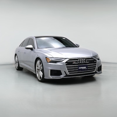 2021 Audi S6 Prestige
