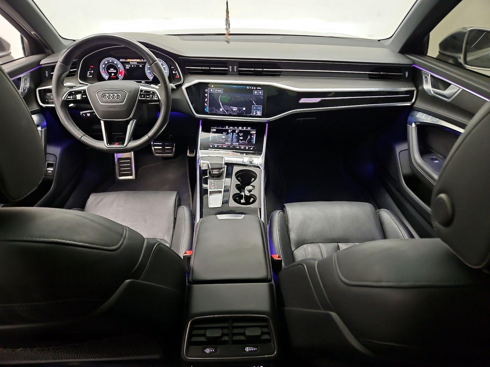 2021 Audi S6 Prestige - Photo 10