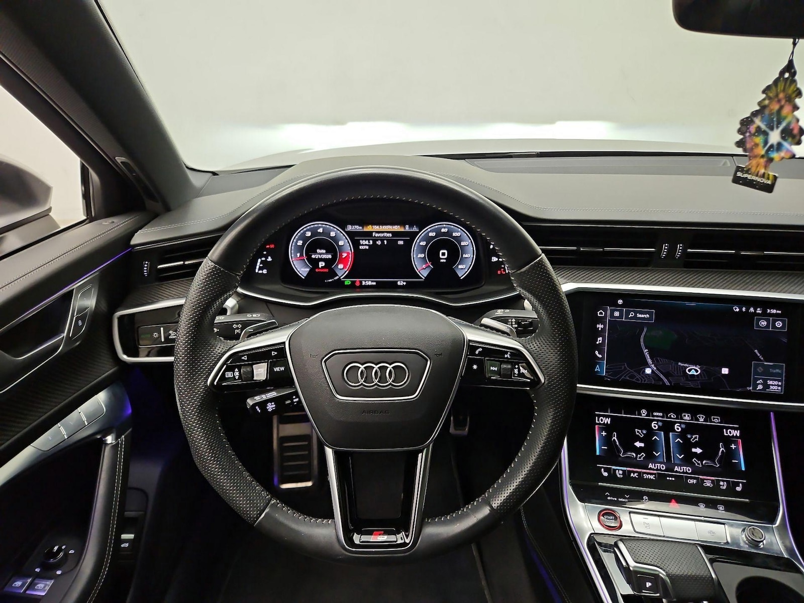 2021 Audi S6 Prestige - Photo 11
