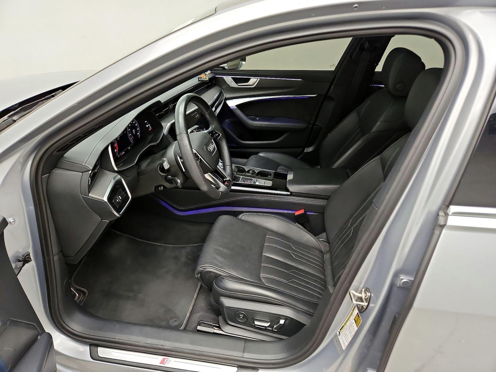 2021 Audi S6 Prestige - Photo 12