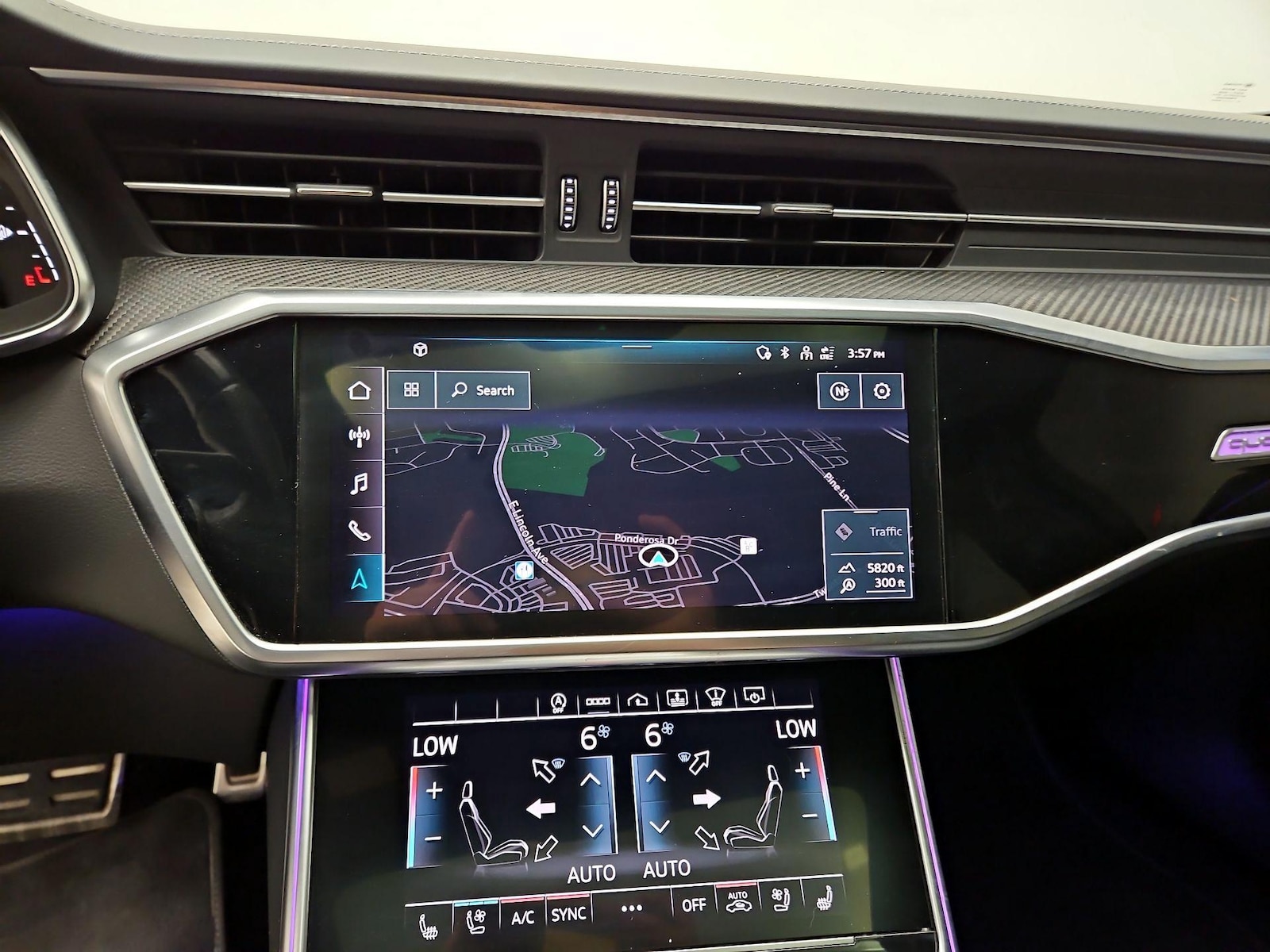 2021 Audi S6 Prestige - Photo 15