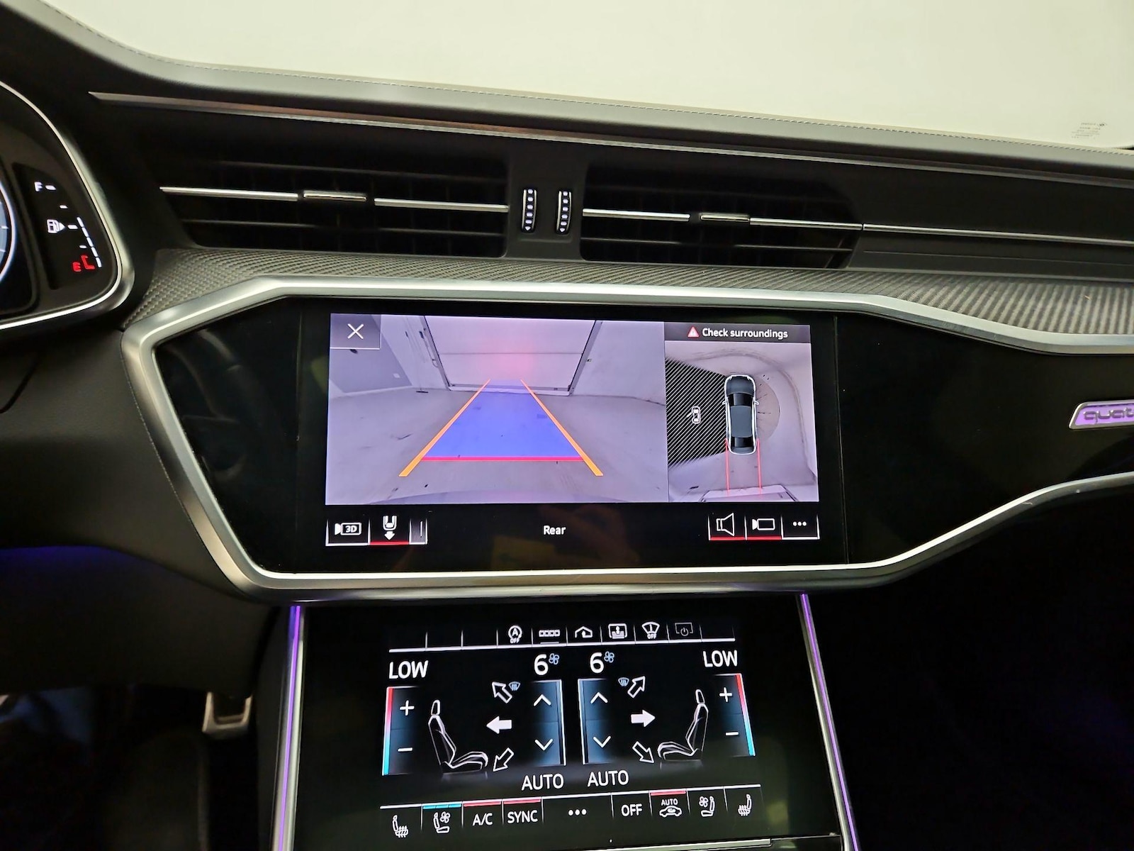 2021 Audi S6 Prestige - Photo 16