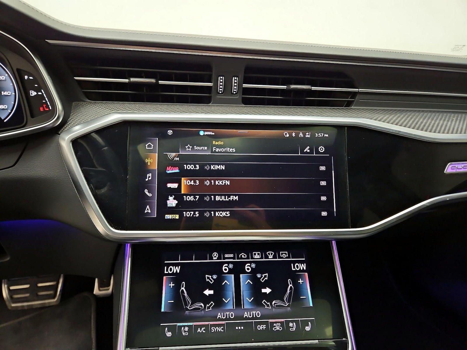 2021 Audi S6 Prestige - Photo 17