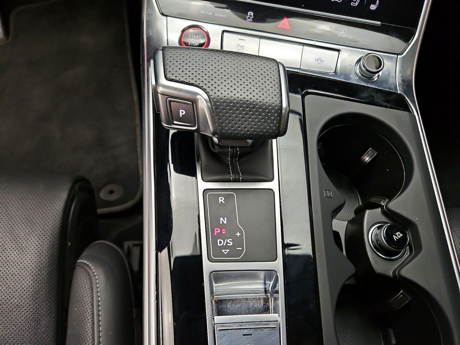 2021 Audi S6 Prestige - Photo 19